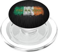 Fir Na Tine Fireman Irish Fireman PopSockets PopGrip for MagSafe