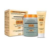 FIR Seaweed Mud Anti Cellulite Treatment + Tourmaline Cellulite Cream Gel