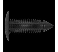 Fir Tree Clip, Ø18mm x 30mm, 7-7.4mm Hole - Pack of 20