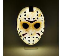 Firday The 13Th Jason Mask Light