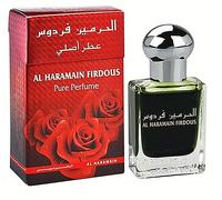 Firdous 15ml by AlHaramain Oriental Perfume Oil with Green Notes Herbs MISK Wood
