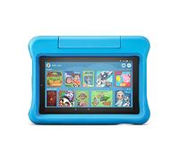 Fire 7 Kids Tablet | 7" Display, 16 GB, Blue Kid-Proof Case (2019 Release)