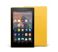 Fire 7 Tablet, 8 GB, Yellow-with Special Offers (Previous Generation - 7th)