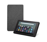 Fire 7 Tablet Case | Compatible with 9th Generation (2019 release), Charcoal Black