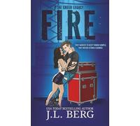Fire: A Forced Proximity Rockstar Romance: 1 (The Creed Legacy)