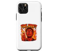 Fire Addict Extreme Spice Heat Graphic Case for iPhone 11 Pro