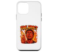 Fire Addict Extreme Spice Heat Graphic Case for iPhone 12 mini