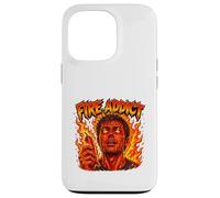 Fire Addict Extreme Spice Heat Graphic Case for iPhone 13 Pro
