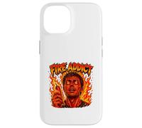Fire Addict Extreme Spice Heat Graphic Case for iPhone 14