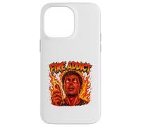 Fire Addict Extreme Spice Heat Graphic Case for iPhone 14 Pro Max