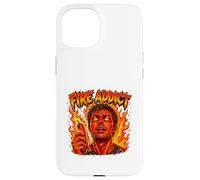 Fire Addict Extreme Spice Heat Graphic Case for iPhone 15