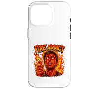 Fire Addict Extreme Spice Heat Graphic Case for iPhone 16 Pro