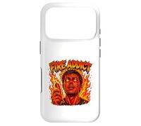 Fire Addict Extreme Spice Heat Graphic Case for iPhone 17 Pro