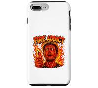 Fire Addict Extreme Spice Heat Graphic Case for iPhone 7 Plus/8 Plus