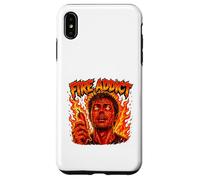 Fire Addict Extreme Spice Heat Graphic Case for iPhone XS Max