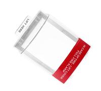 Fire Alarm Call Point Covers, Fire Manual Alarm Cover Plastic Indoor Outdoor Protective Switch Red Clear Hood for Pull Stations Call Points (13cm*21.5cm*5.5cm/5.11in*8.45in*2.16in)