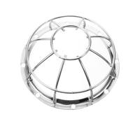Fire Alarm Guard Cover, Protector Cage for Smoke Detector Fire Sprinkler Head, Home Office Fire Systems Accessories [17.4 * 7.5CM]