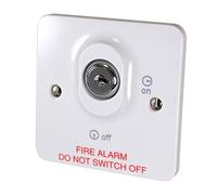 Fire Alarm Panel Mains Keyswitch (BF319)