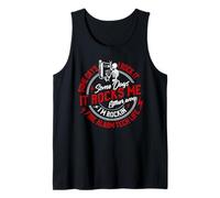 Fire Alarm Tech Tank Top