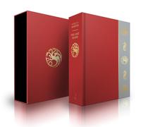 Fire and Blood Slipcase Edition: The Inspiration for Hbo's House of the Dragon (A Song of Ice and Fire)
