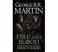 George R R Martin Fire & Blood Song Of Ice Ex Pb Tv Tie In Book NEW