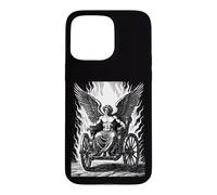 Fire And Fall The Rise of Belial Case for iPhone 15 Pro Max
