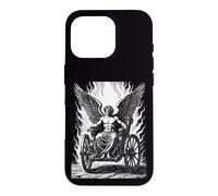 Fire And Fall The Rise of Belial Case for iPhone 16 Pro