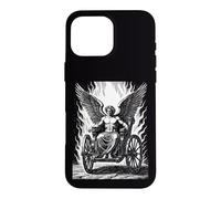 Fire And Fall The Rise of Belial Case for iPhone 16 Pro Max