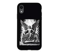 Fire And Fall The Rise of Belial Case for iPhone XR