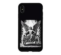Fire And Fall The Rise of Belial Case for iPhone XS Max