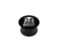Fire And Fall The Rise of Belial PopSockets Adhesive PopGrip