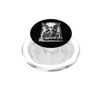 Fire And Fall The Rise of Belial PopSockets PopGrip for MagSafe