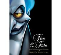 Fire and Fate: A Tale of the Lord of Darkness (Villains)