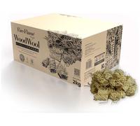 Fire and Flame Wood Wool - 2kg