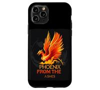 Fire and Flames Bird Costume for Phoenix Ashes Lovers Case for iPhone 11 Pro