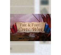 Fire and Fury: English Civil War Steam Key GLOBAL