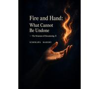 FIRE AND HAND: What Cannot Be Undone