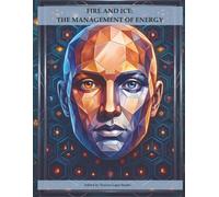 FIRE AND ICE: THE MANAGEMENT OF ENERGY: A journey of self-awareness and dynamic mastery between fire and ice through art and writing (Opus Interior: The Journey toward Self-Mastery)
