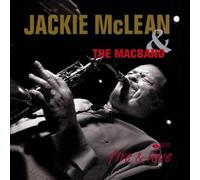 Fire And Love by Jackie McLean (2008) Audio CD