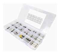 Fire and Security Alarm Engineers Spare Fuses Pack 90 Pieces