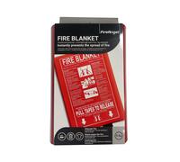 Fire Angel 1 x 1 M Kitchen, Home, Caravan, Campervan Fire Blanket Safety Accessories