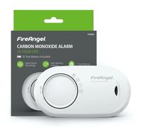 Fire Angel Carbon Monoxide Alarm 10 Year Life - Multipack - Save On Postage