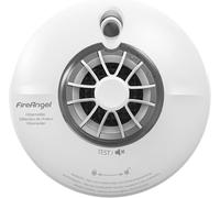 Fire Angel HT-630-EUT Thermistek Heat Alarm 10 Year Battery Life, Radio Networkable