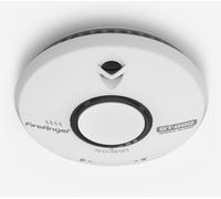FireAngel 10 Year Lithium Battery Smoke Alarm gray