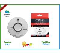 Fire Angel Multi Sensors Smoke Alarm ST-622T 10 Year Battery Life Expiry 2037