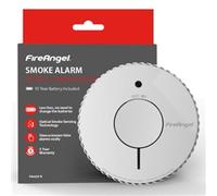 FireAngel FA6620-R Smoke Alarm, White