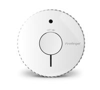 Fire Angel Optical Smoke Detector - FA6115-INT Smoke Alarm 10 Year Run Time for Home, Motorhome - Batteries with 5 J Running Time - Smoke Detection Fire Alarm - ST-625 Replacement