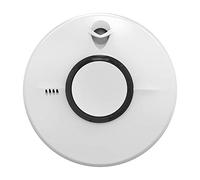 Fire Angel ST-622-DET P-Line Thermoptek Smoke Detector 10 Year Battery Life, Q Label, Stiftung Warentest 1/2021 "Good"