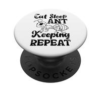 Fire Ant Farm Ant Keeper PopSockets Adhesive PopGrip