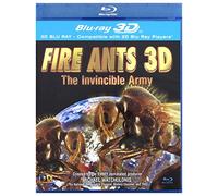 Fire Ants - The Invincible Army [Blu-ray] [Region B]